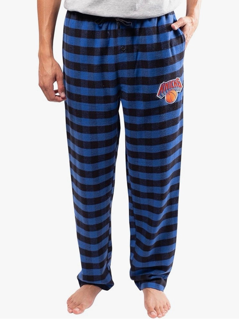 : Men’s Plaid Pajama Pants